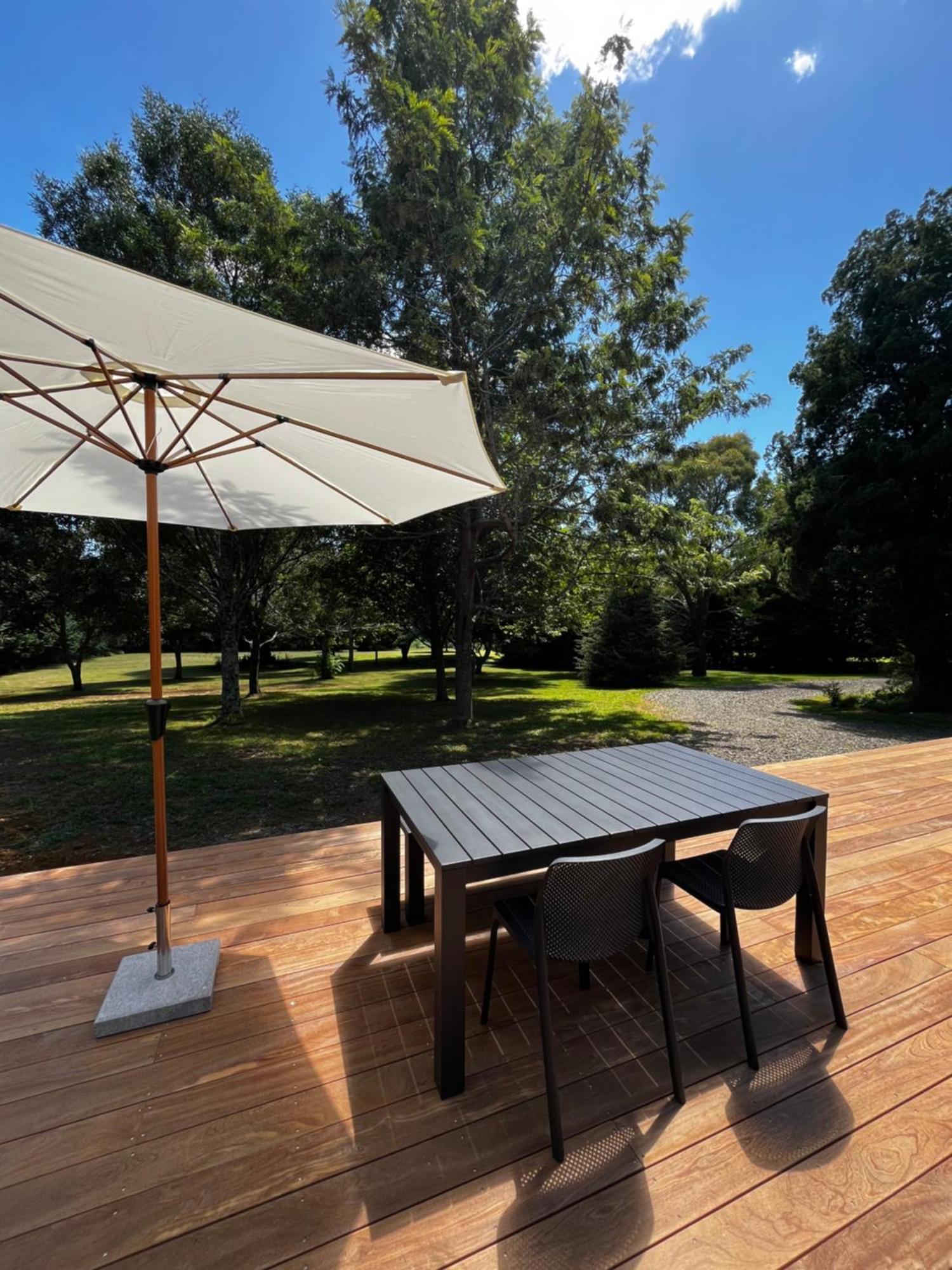 Pond Road Park - Raglan Vila Exterior foto
