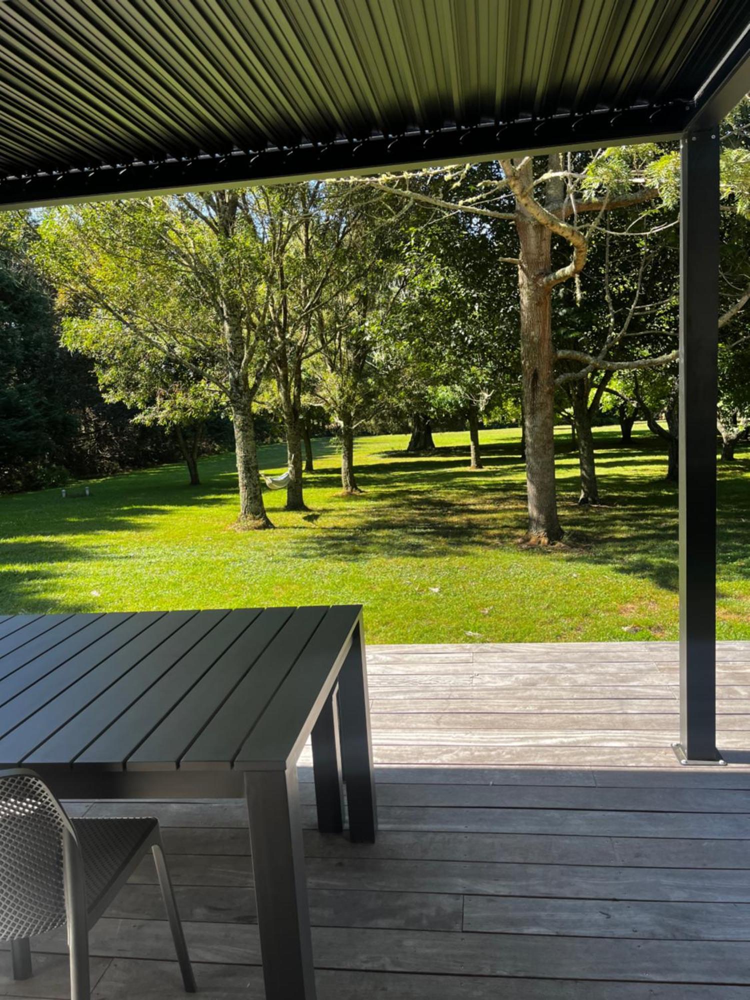 Pond Road Park - Raglan Vila Exterior foto